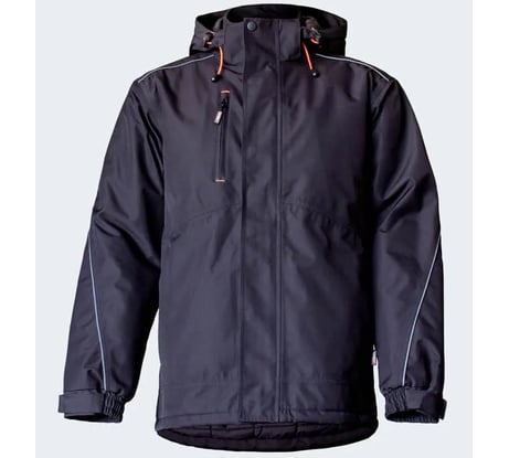 Куртка зимняя мембранная Балтобувь URBAN, черный, XXXL PRO-URBAN-JBL-XXXL