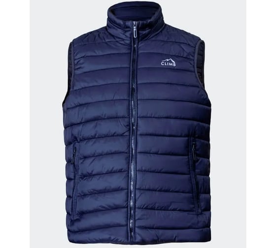 Жилет утепленный Балтобувь CLIMB, синий, XL PRO-CLIMB-VNB-XL 1