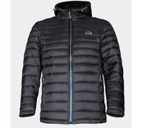 Куртка утепленная Балтобувь CLIMB с капюшоном, черный, L PRO-CLIMB-JВH-L