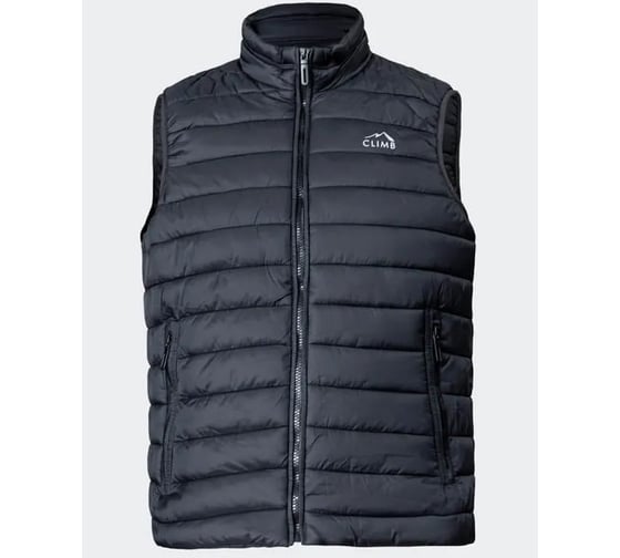 Жилет утепленный Балтобувь CLIMB, черный, L PRO-CLIMB-VB-L 1