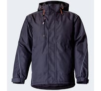 Куртка зимняя мембранная Балтобувь URBAN, черный, XXL PRO-URBAN-JBL-XXL