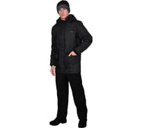 Куртка СИРИУС Легат демисезонная черная р. 96-100/182-188 157138