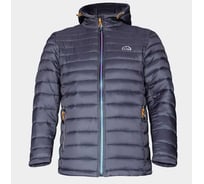 Куртка утепленная Балтобувь CLIMB с капюшоном, серый, L PRO-CLIMB-JGH-L