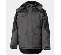 Куртка рабочая зимняя Балтобувь WINTER, премиум ткань Oxford 600D, серый, XL PRO-WINTER-Jgb-XL