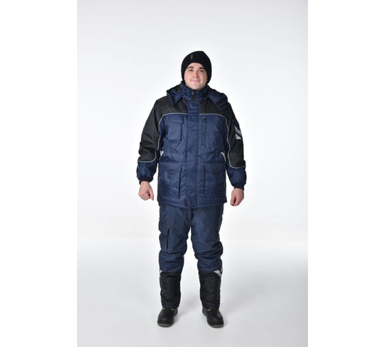Костюм MILL АНТАРЕС (зима) куртка, брюки 44-46 / 182-188 4660319474419