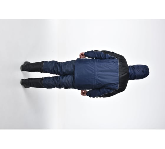 Костюм MILL  АНТАРЕС (зима) куртка, брюки 44-46 / 170-176 4660319474402 1