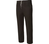 Брюки СОЮЗСПЕЦОДЕЖДА мужские (слаксы) утепленные черные, 5XL 2000000181783