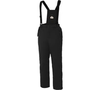 Брюки СОЮЗСПЕЦОДЕЖДА Домбай утепленные черные, тк.Рейнман Хеви, 52-54/182-188 2000873834533