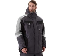 Костюм зимний URSUS ВЕКТОР Костюм зимний URSUS ВЕКТОР куртка/полукомбинезон, темно-серый/черный/светло-серый КОС808-440; 56-58, 182-188 КОС808-440/56-58, 182-188