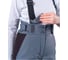 Брюки Iform ХАЙ-ТЕК SAFETY зимние, серый-черный, женские (120-124, 182-188) Брю 231/120/182 5