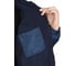 Куртка СИРИУС ПРАГА-Люкс-Р мужская, с капюшоном, темно-синяя р.104-108/182-188 47133-р 4
