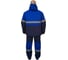 Зимний костюм URSUS БАЛТИКА IV кл.,куртка/полукомб. цвет: т.синий/василек, ткань НОРД КОС639-НОРД; 60-62, 170-176 КОС639-НОРД/60-62, 170-176 2