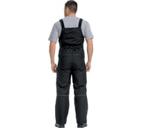 Полукомбинезон ГК Спецобъединение ДИКСОН зимний, черный (128-132, 170-176), шт, Пком 530/128/170