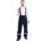Брюки Iform ХАЙ-ТЕК SAFETY зимние, синие (104-108, 158-164), шт, Брю 218/104/158 1