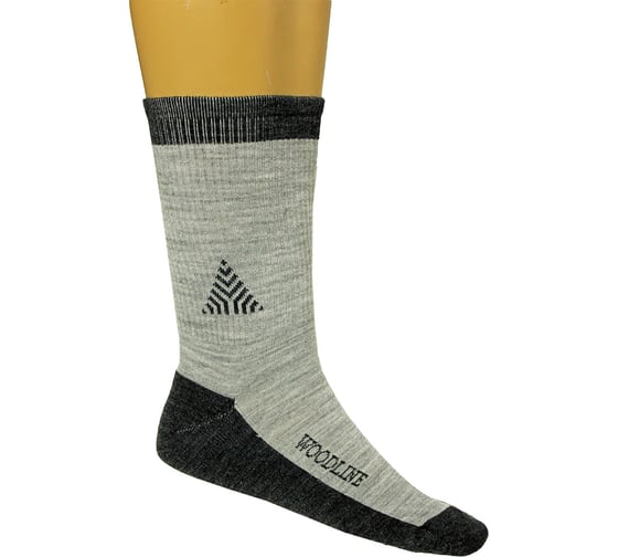Термоноски WOODLINE Coolzone р. 44-46 0070975 1