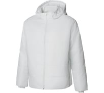 Куртка СОЮЗСПЕЦОДЕЖДА ЭЙЧ-ЛАЙН (H-Line) утепленная белая, 52-54/182-188 2000000247922