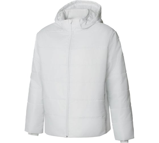 Куртка СОЮЗСПЕЦОДЕЖДА ЭЙЧ-ЛАЙН (H-Line) утепленная белая, 52-54/182-188 2000000247922 1