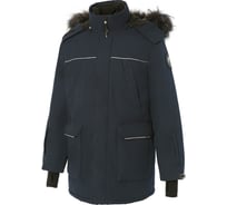 Куртка СОЮЗСПЕЦОДЕЖДА Домбай утепленная т.синяя, тк.Берген, 56-58/170-176 2000000253756