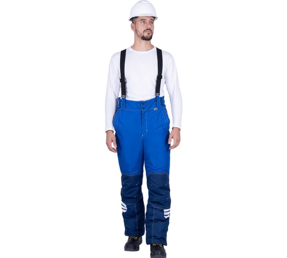 Брюки Iform ЭДВАНС зимние, василек-синий (112-116, 194-200), шт, Брю 213/112/194 1