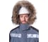 Куртка Iform ХАЙ-ТЕК SAFETY зимняя, серый-красный-черный (104-108, 158-164), шт, Кур 213/104/158 4