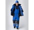 Зимний костюм Факел Алдан васильковый/черный, р. 56-58; 170-176 87474090.007 3