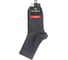 Носки мужские Брестские 3 пары 2122/3а рис. 000 т.серый размер 25 113200101008000 3