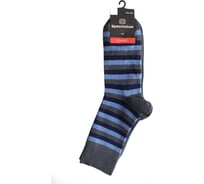 Носки мужские Брестские 3 пары 2122/3а рис. 014 т.серый-т.синий рис. 014 размер 29 113200103244014