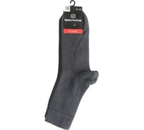 Носки мужские Брестские 3 пары 2122/3а рис. 000 т.серый рис. 000 размер 29 113200103008000