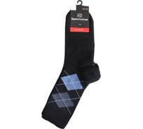 Носки мужские Брестские 3 пары 2122/3а рис. 016 черный рис. 016 размер 27 113200102024016