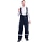Брюки Iform ХАЙ-ТЕК SAFETY зимние, синие (136-140, 182-188), шт, Брю 218/136/182 1