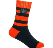 Водонепроницаемые детские носки DexShell Waterproof Children Socks, размер M, 18-20 см, оранжевые DS546TRM