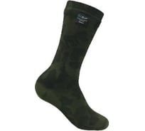 Водонепроницаемые носки DexShell Camouflage, XL/47-49, DS736XL