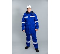 Костюм Текстиль М Зимовье Пробан василек KZ_PV-48-50/158-164