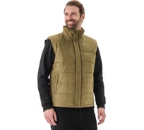 Жилет утеплённый URSUS РАПИД, олива, размер 48–50 ЖИЛ900-ОЛИВА/48-50