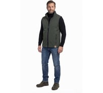 Жилет софтшелл Эксперт Спецодежда, хаки, размер 44-46, рост 170-176 6446000113779