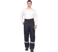 Брюки ГК Спецобъединение РОУД зимние, черные (128-132, 182-188), шт, Брю 640/128/182