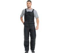 Полукомбинезон ГК Спецобъединение ДИКСОН зимний, черный (144-148, 182-188), шт, Пком 530/144/182