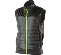 Жилет гибридный HOEGERT TECHNIK MAT черный 2XL (56) HT5K266-2XL