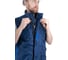 Жилет утепленный iForm ЭДВАНС, синий-василек, 136-140/194-200 Жил 657/136/194 4