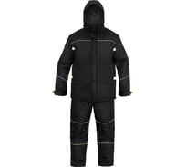 Костюм Prosafe Карелия (куртка с пк) черный, IV кл.п.182-188 4660272936757