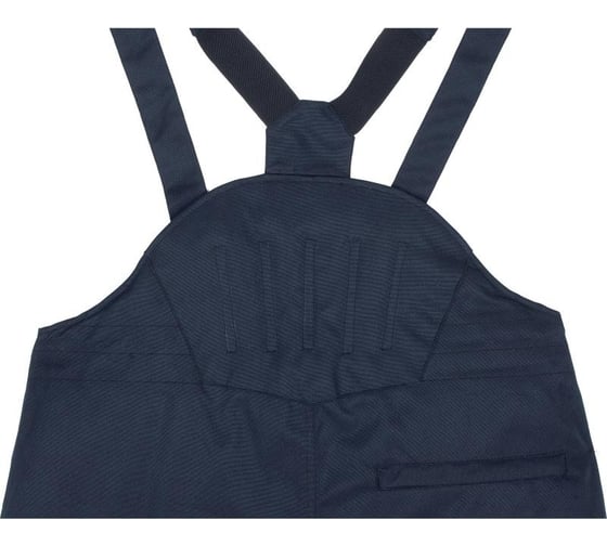 Утепленный полукомбинезон Delta Plus Iceberg синий, р.3XL ICEBEBM3X