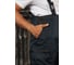 Утепленный полукомбинезон Delta Plus Iceberg синий, р.3XL ICEBEBM3X 16
