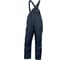 Утепленный полукомбинезон Delta Plus Iceberg синий, р.3XL ICEBEBM3X 1