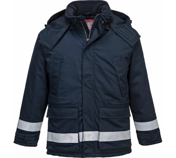 Куртка PORTWEST Araflame Insulated Winter AF82NARXL