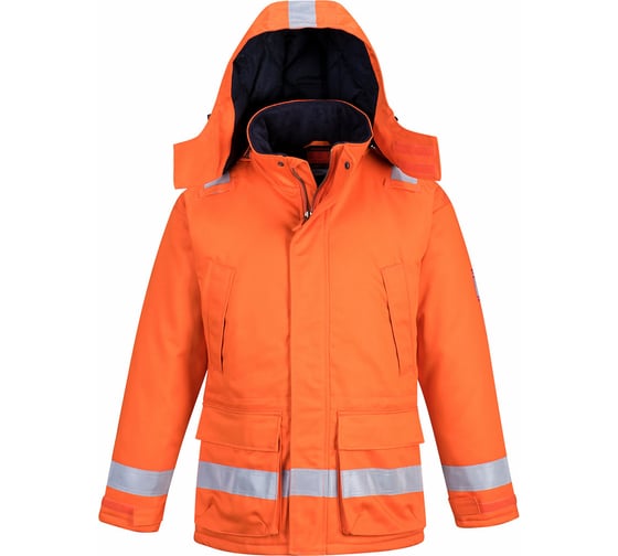 Куртка PORTWEST Araflame Insulated Winter AF82ORRL 1