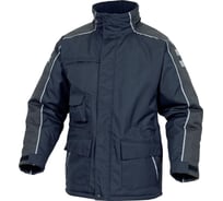 Утепленная куртка Delta Plus Nordland темно-синий, р. 3XL NORDLBM3X