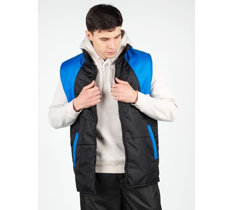 Утепленный жилет ООО ГУП Бисер Элемент, р. 52-54 / рост 182-188 4640100809637