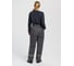 Брюки зимние женские ФАКЕЛ 87481846 Кнейд СОП (тк.Смесовая,210), т.серый 87481846.021 2