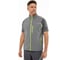 Жилет утепленный SoftShell мужской TRUD FITTER 2611, серый/салатовый, XL (50/52) 4650581543944 01.216095/XL 5