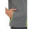 Жилет утепленный SoftShell мужской TRUD FITTER 2611, серый/салатовый, XL (50/52) 4650581543944 01.216095/XL 7